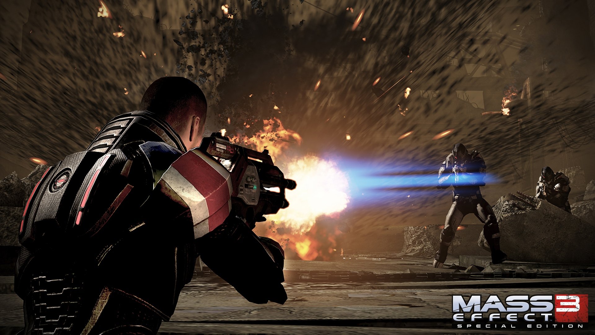 Mass Effect 3: Special Edition — скриншот 2