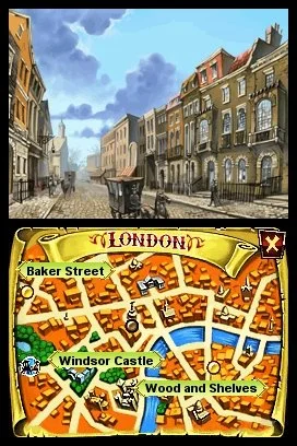 Sherlock Holmes and the Mystery of Osborne House - кадр 12