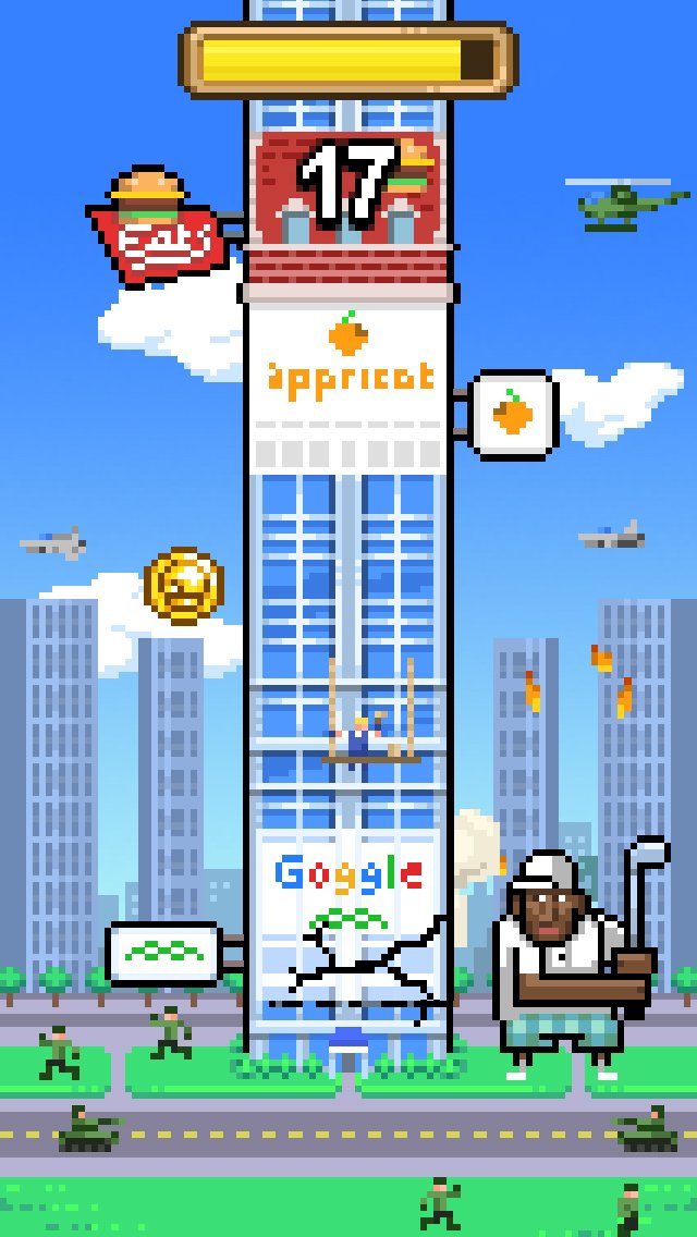 Tower Boxing — скриншот 3