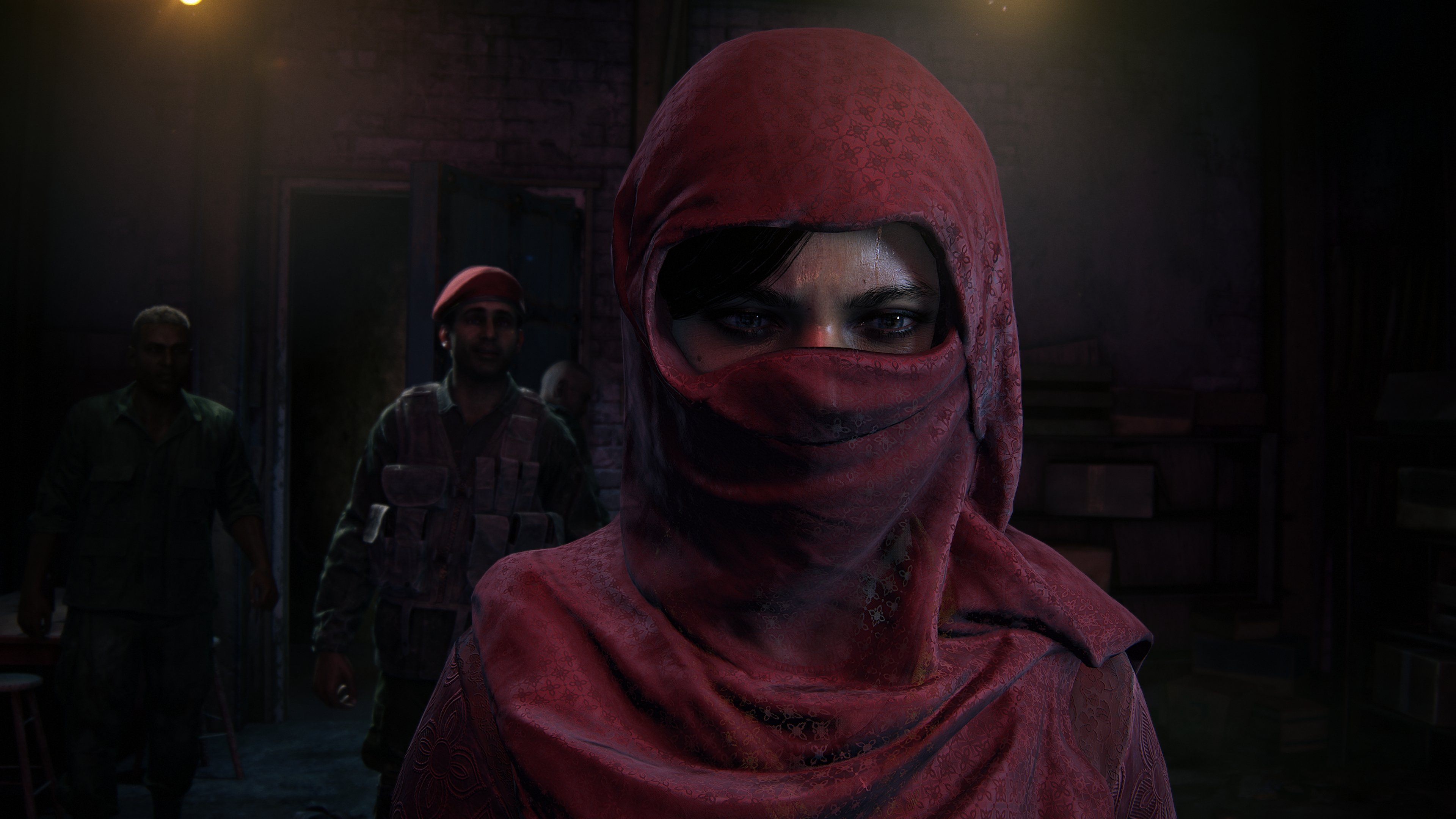 Скриншот 5 игры Uncharted: The Lost Legacy