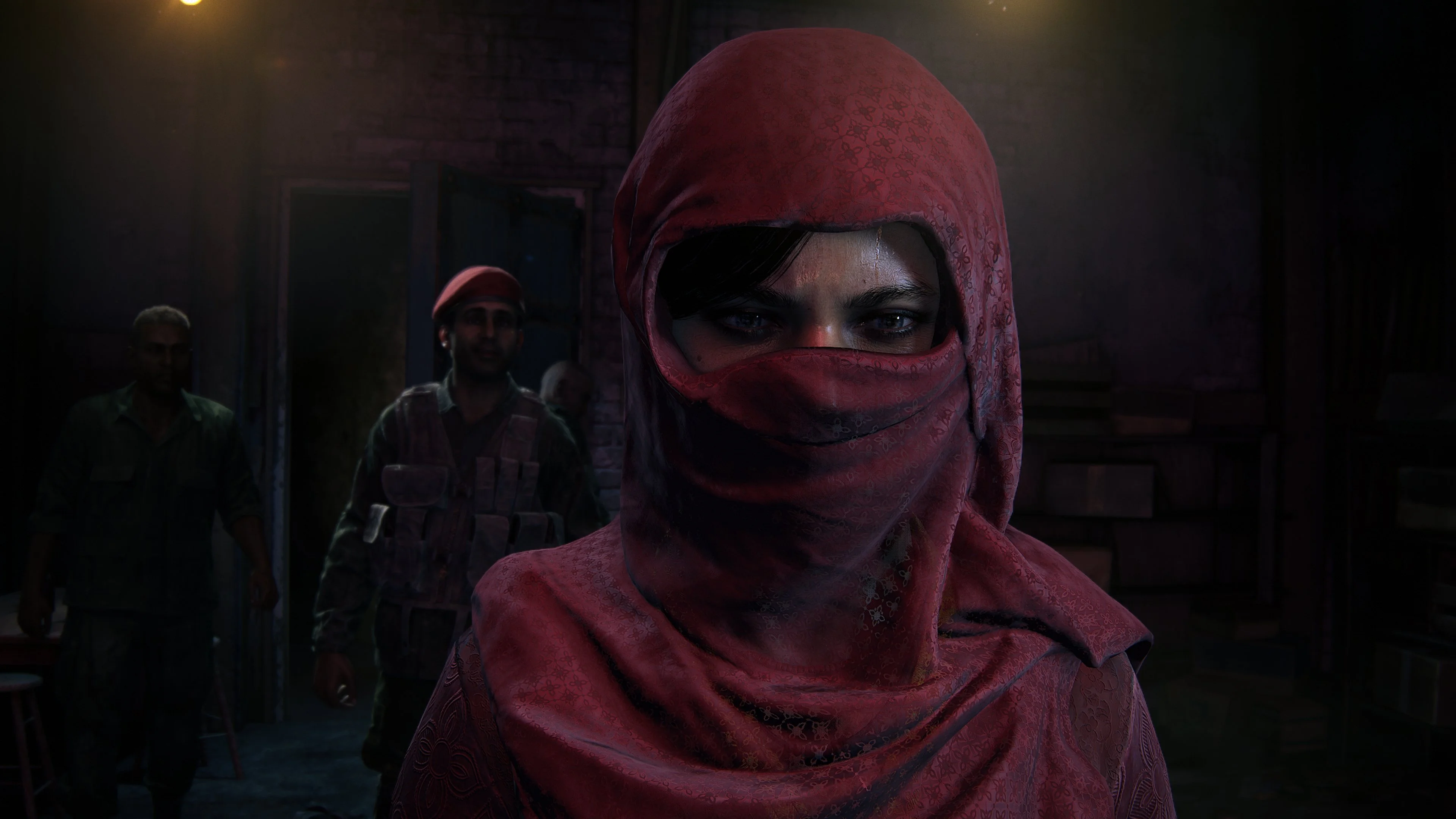 Uncharted: The Lost Legacy - кадр 5