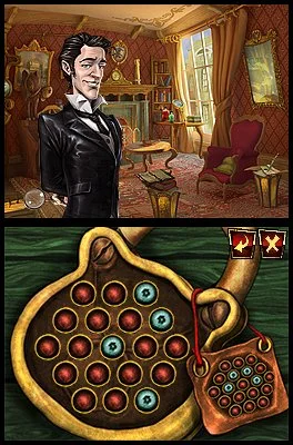 Sherlock Holmes and the Mystery of Osborne House - кадр 3