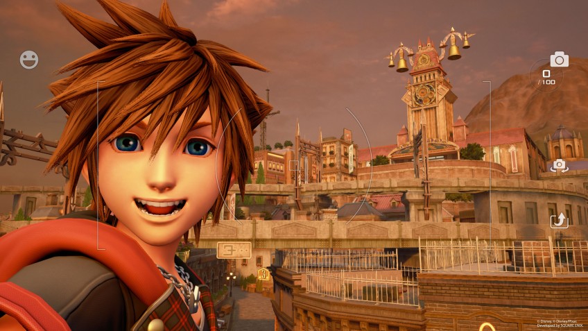 Kingdom Hearts 3 — скриншот 2