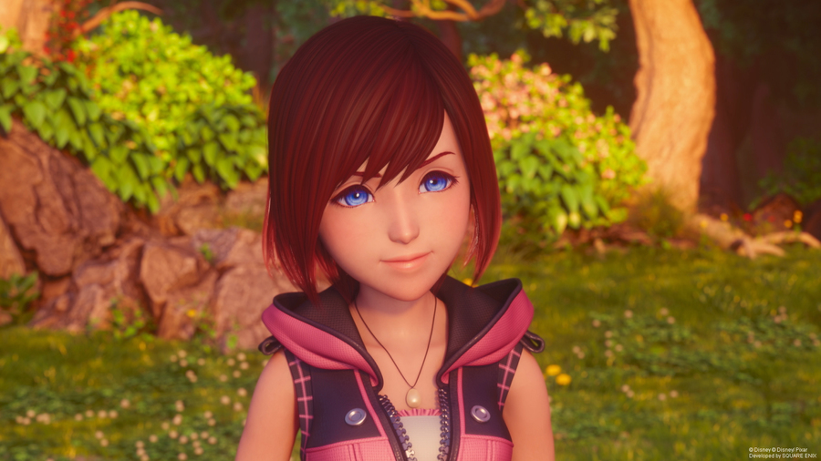 Kingdom Hearts 3 — скриншот 7