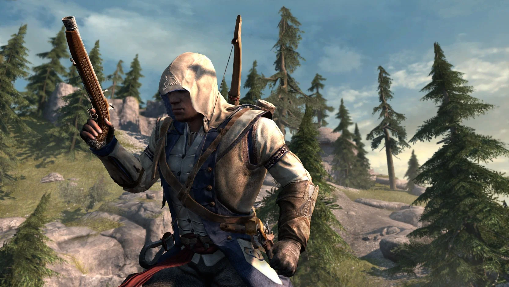 Assassin's Creed III: The Hidden Secrets Pack - кадр 11