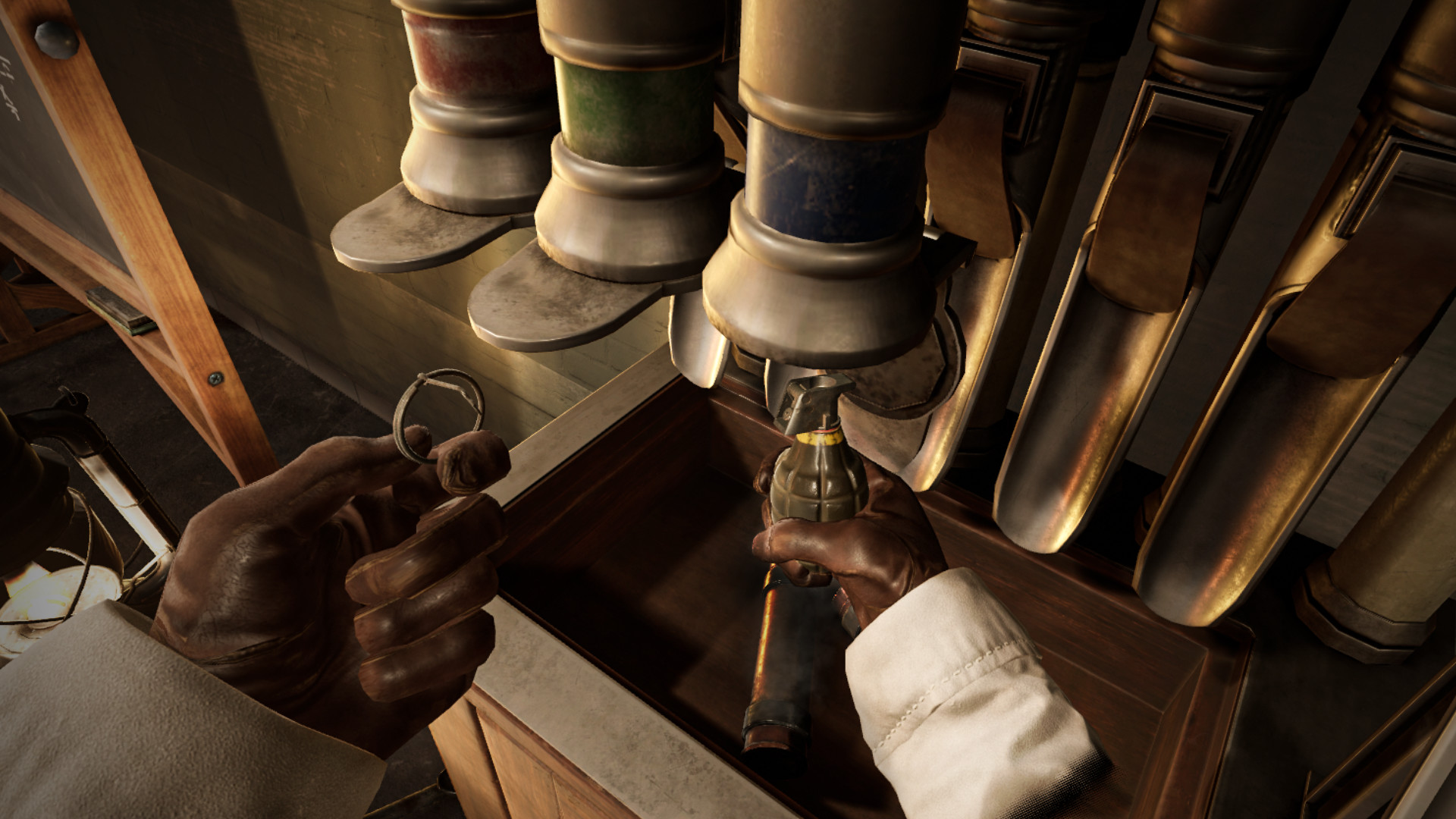 Medal of Honor: Above and Beyond — скриншот 7