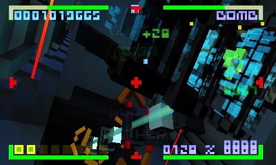 Bit.Trip Saga — скриншот 4