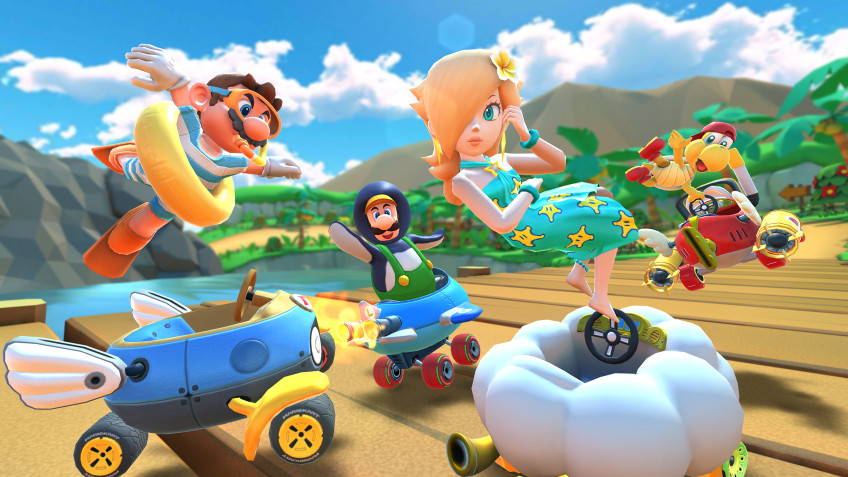 Mario Kart Tour — скриншот 1
