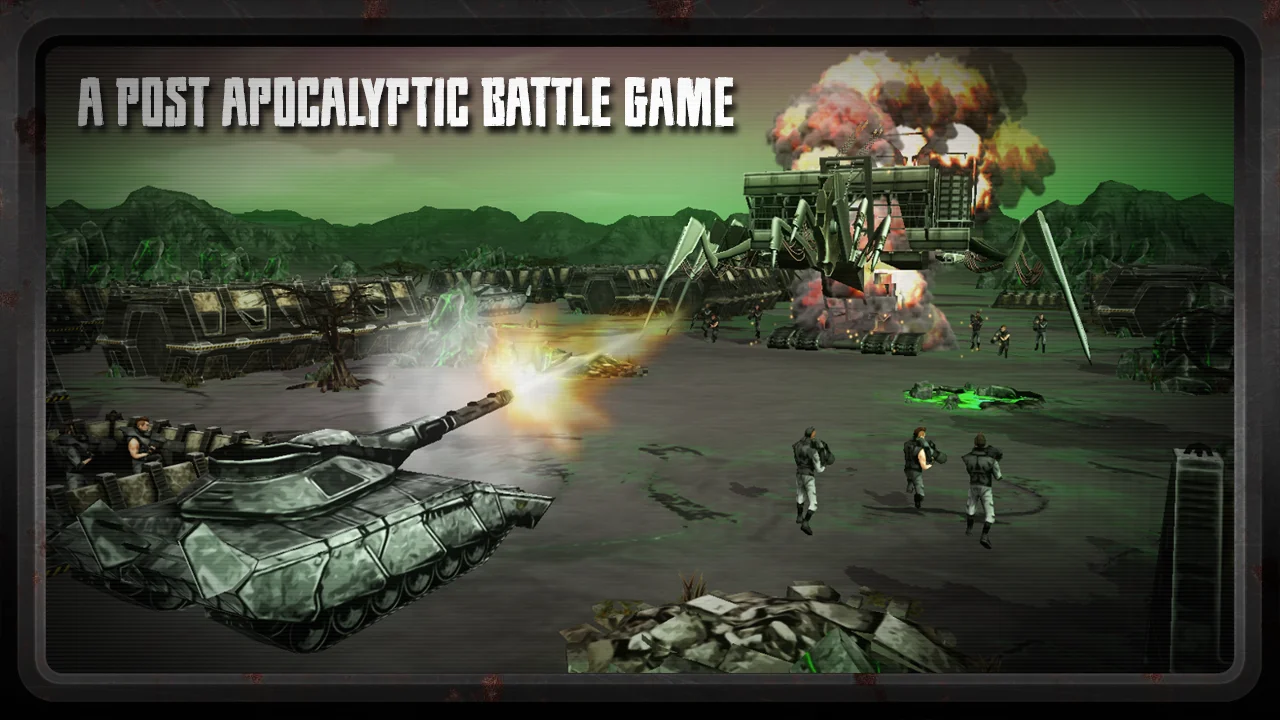 Year 0 Tactics - кадр 2