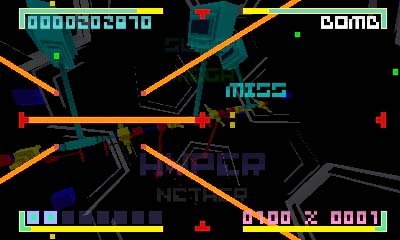 Bit.Trip Saga — скриншот 8
