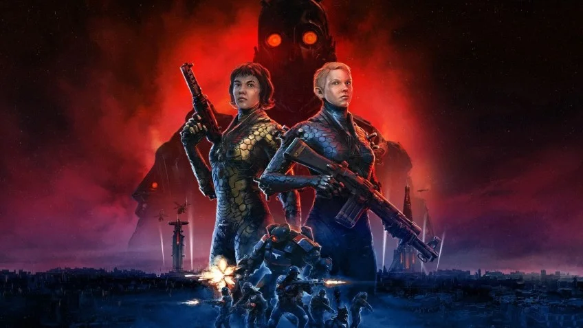 Wolfenstein: Youngblood - кадр 3
