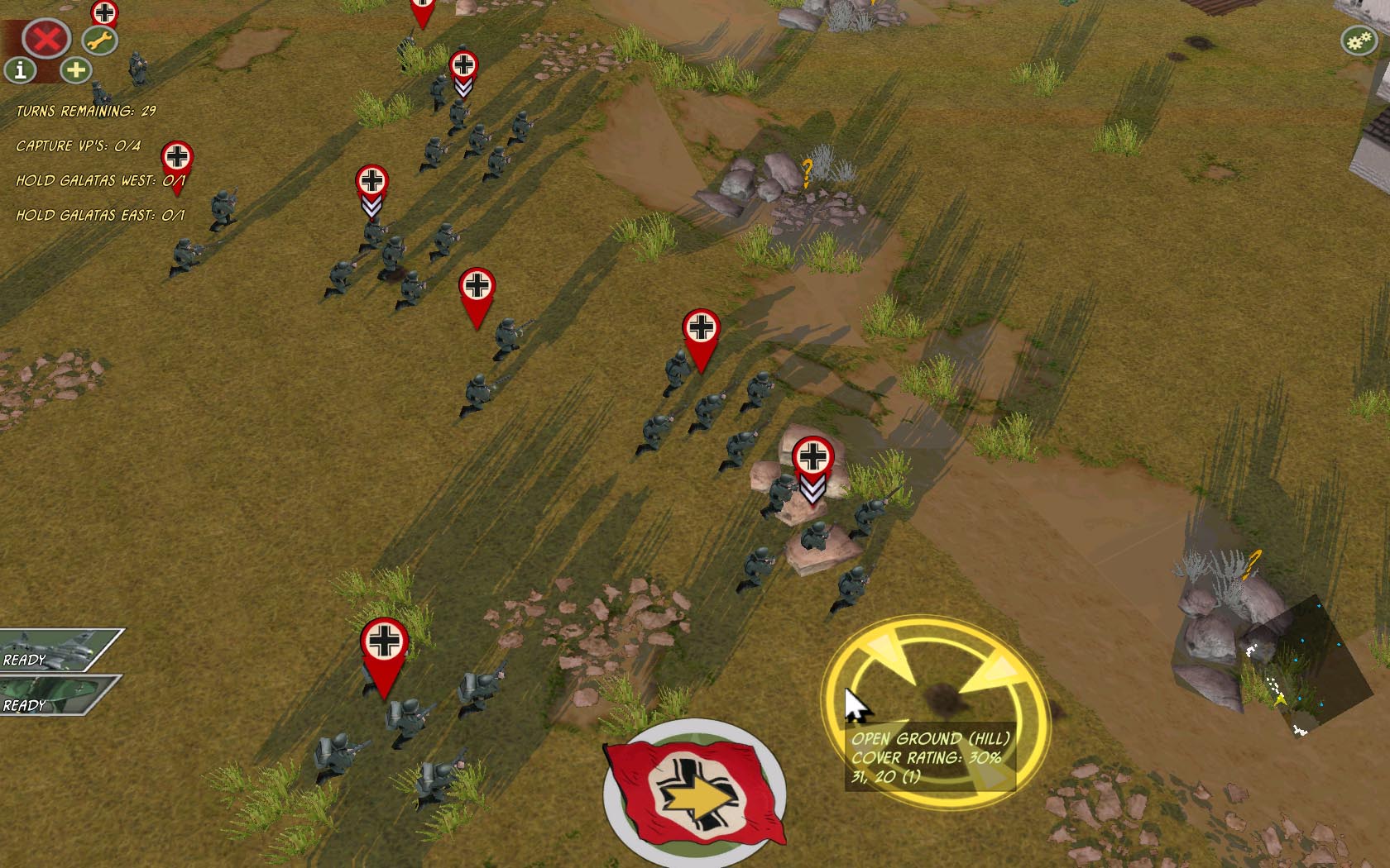 Battle Academy — скриншот 6
