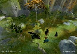 Brave: The Video Game — скриншот 2