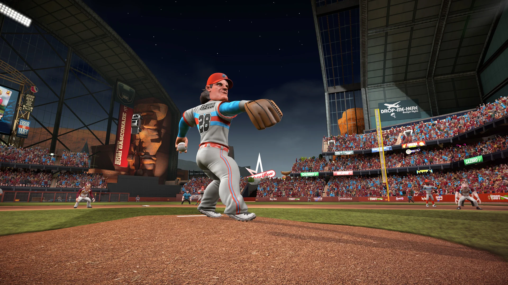 Super Mega Baseball 3 - кадр 5