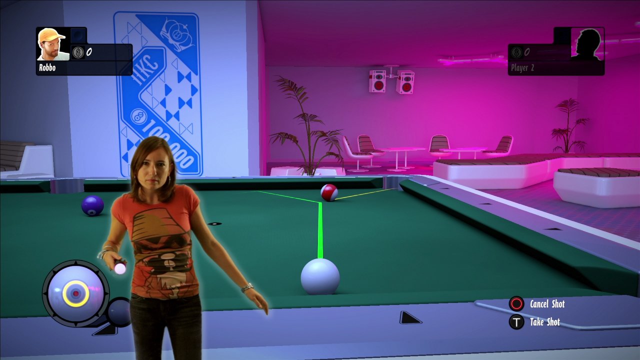 Hustle Kings (2009) — скриншот 3
