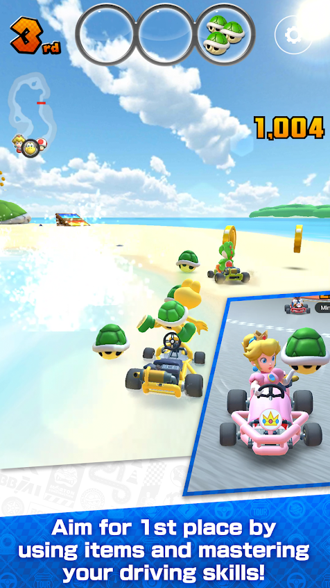 Mario Kart Tour — скриншот 6