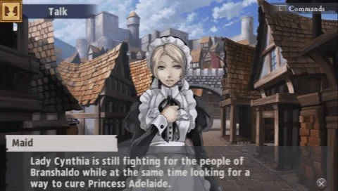 Ragnarok Tactics - кадр 8