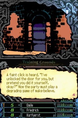 The Dark Spire — скриншот 1