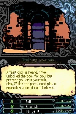 The Dark Spire - кадр 15