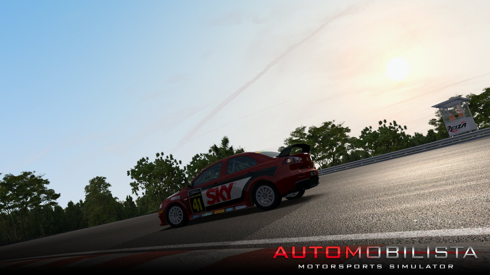Automobilista — скриншот 2