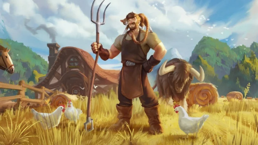 Albion Online - кадр 2