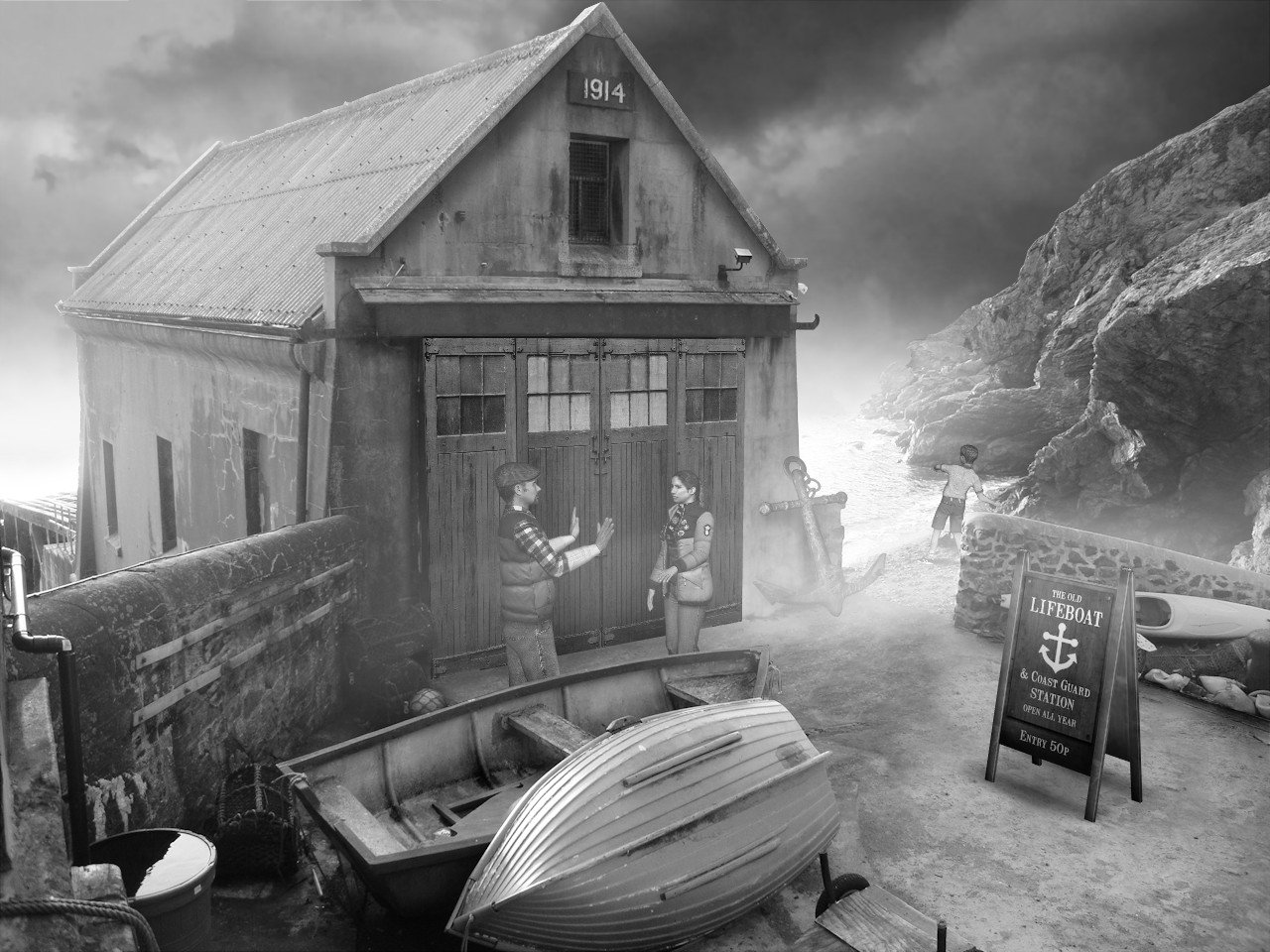 The Last Crown: Blackenrock — скриншот 7