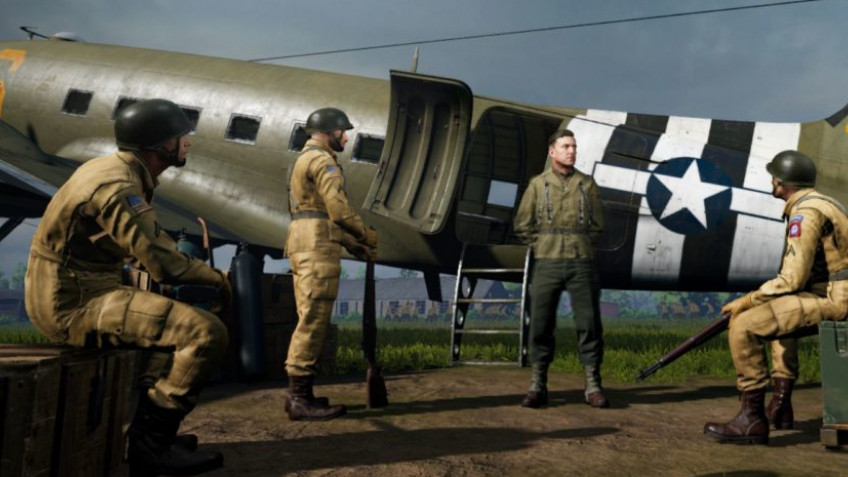 Medal of Honor: Above and Beyond — скриншот 3