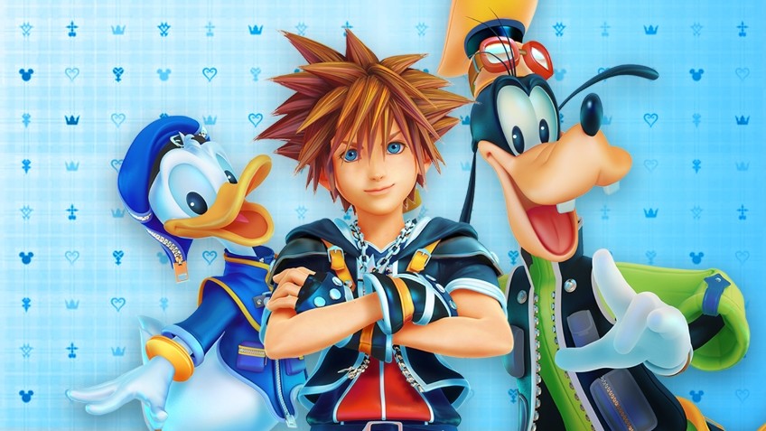 Kingdom Hearts 3 — скриншот 4