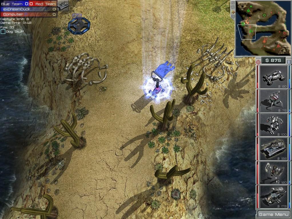 Arena Wars — скриншот 4