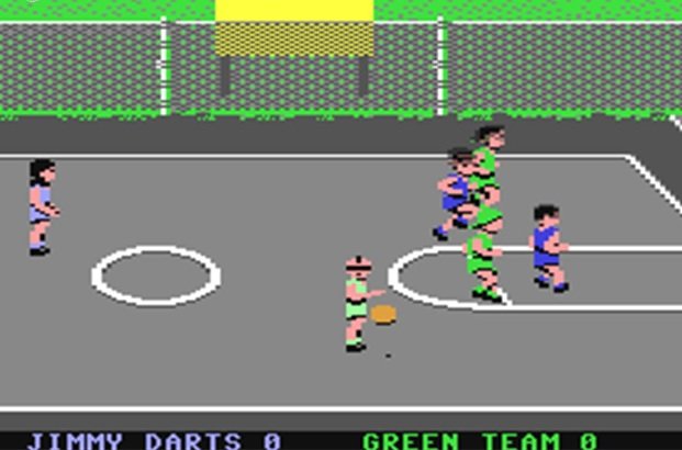 Street Sports Basketball — скриншот 2
