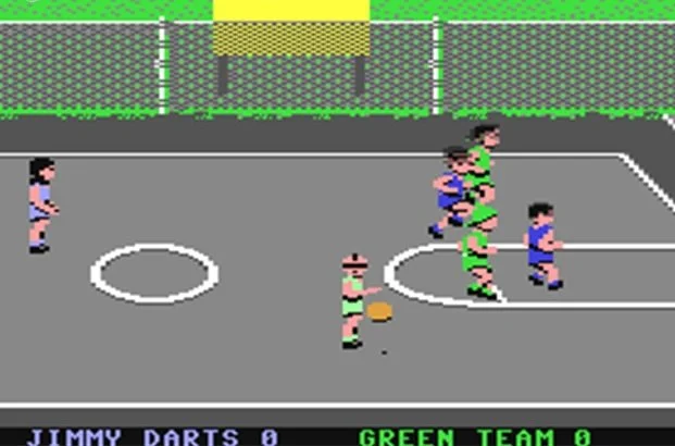 Street Sports Basketball - кадр 2
