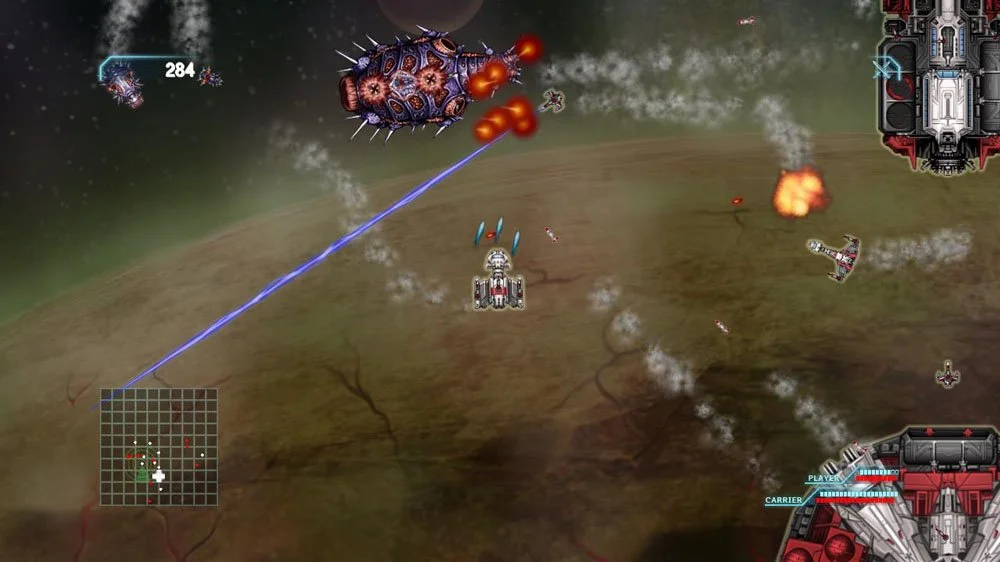 Starchon - кадр 2