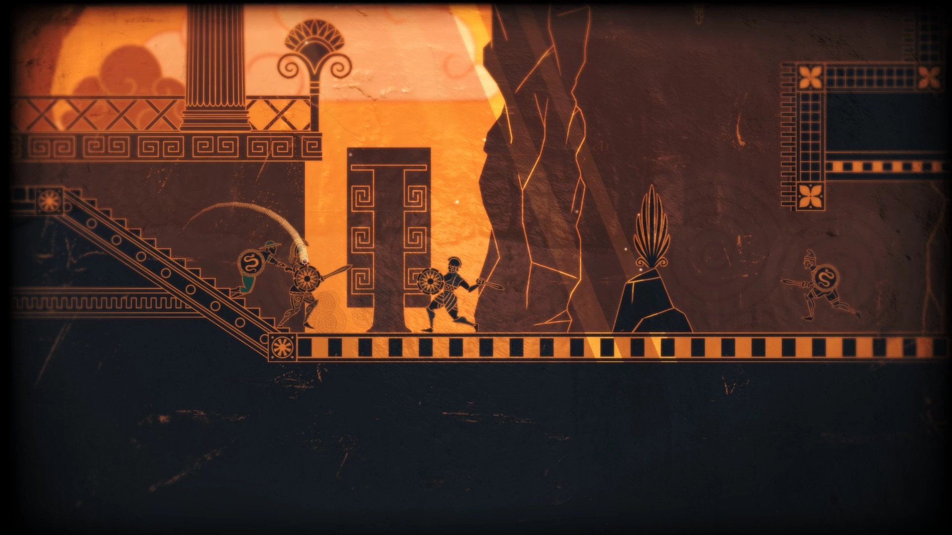 Apotheon Arena — скриншот 3