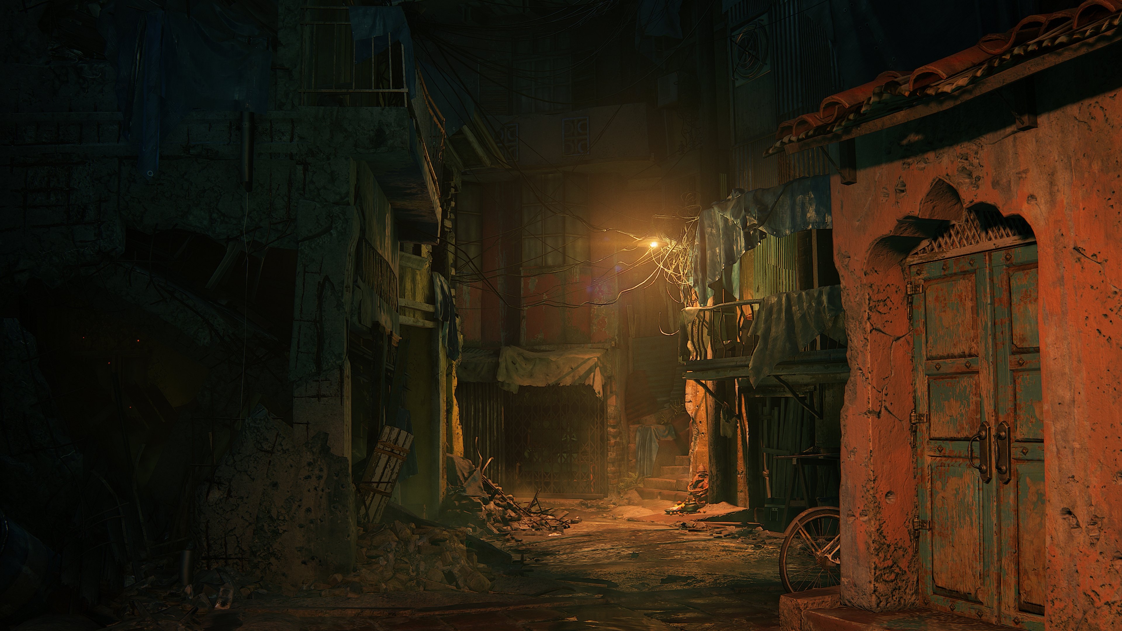 Скриншот 7 игры Uncharted: The Lost Legacy