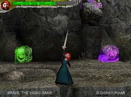 Brave: The Video Game — скриншот 8