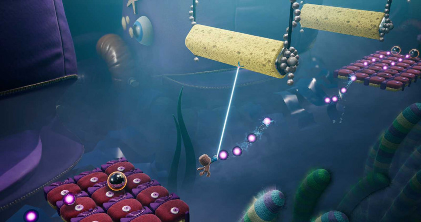 Sackboy: A Big Adventure — скриншот 8