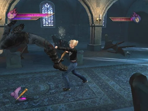 Buffy the Vampire Slayer: Chaos Bleeds - кадр 5