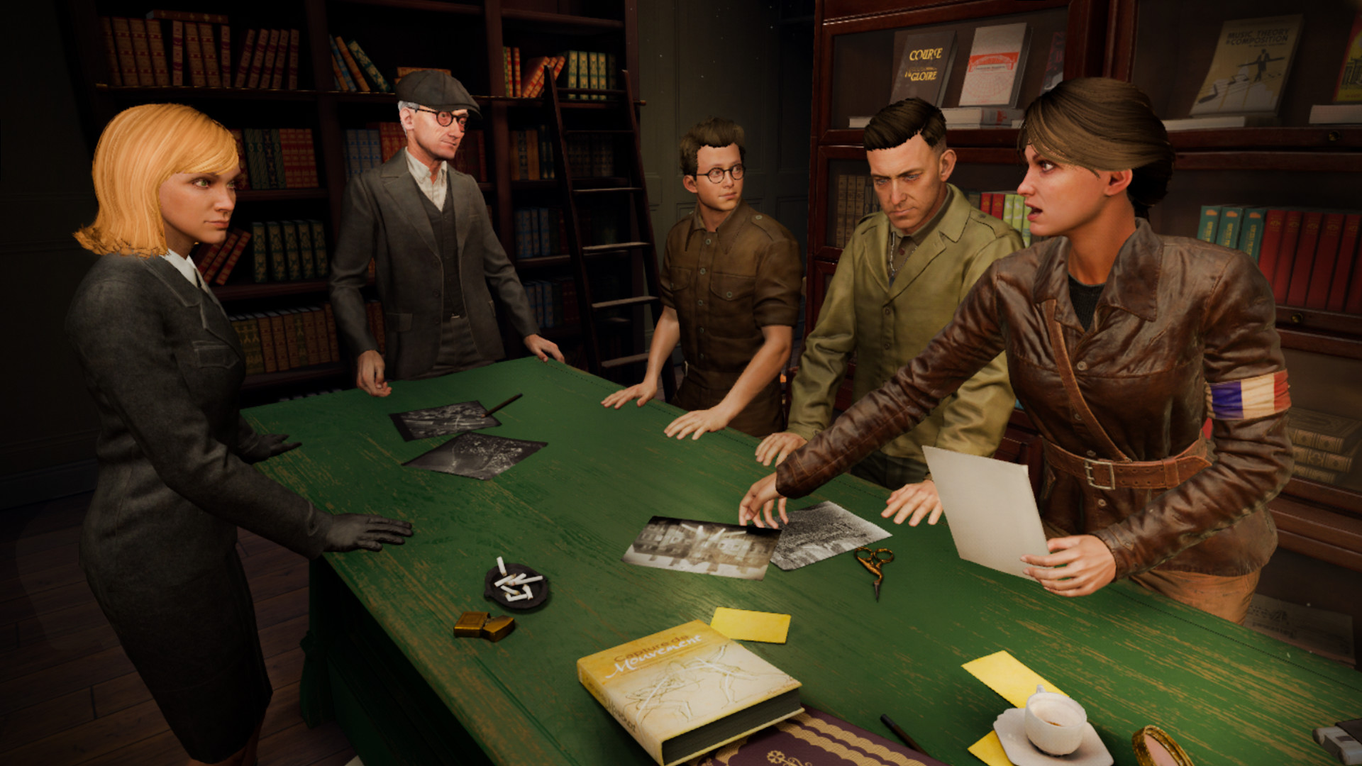 Medal of Honor: Above and Beyond — скриншот 6
