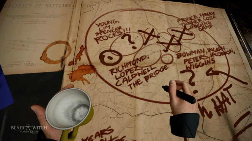 Blair Witch - кадр 1