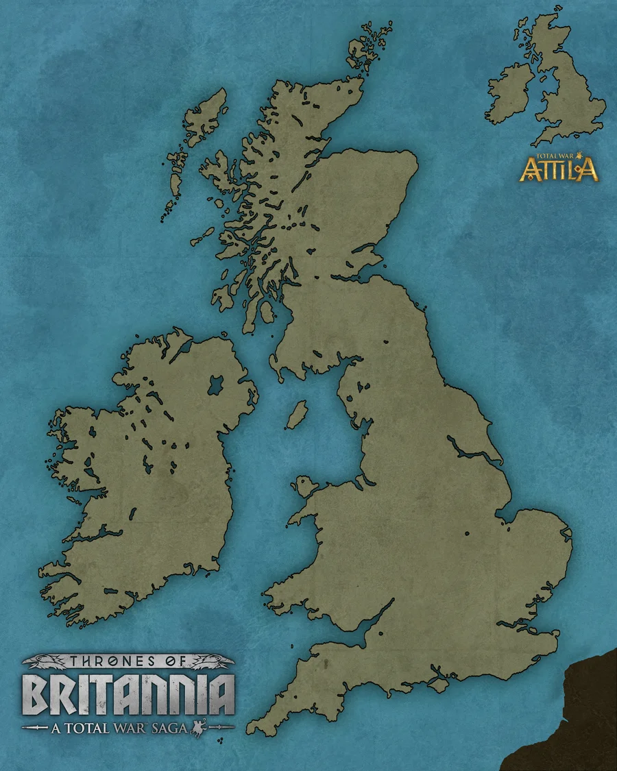 Total War Saga: Thrones of Britannia - кадр 11