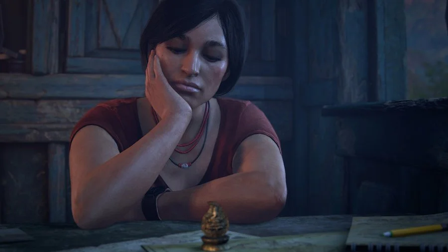 Uncharted: The Lost Legacy - кадр 1