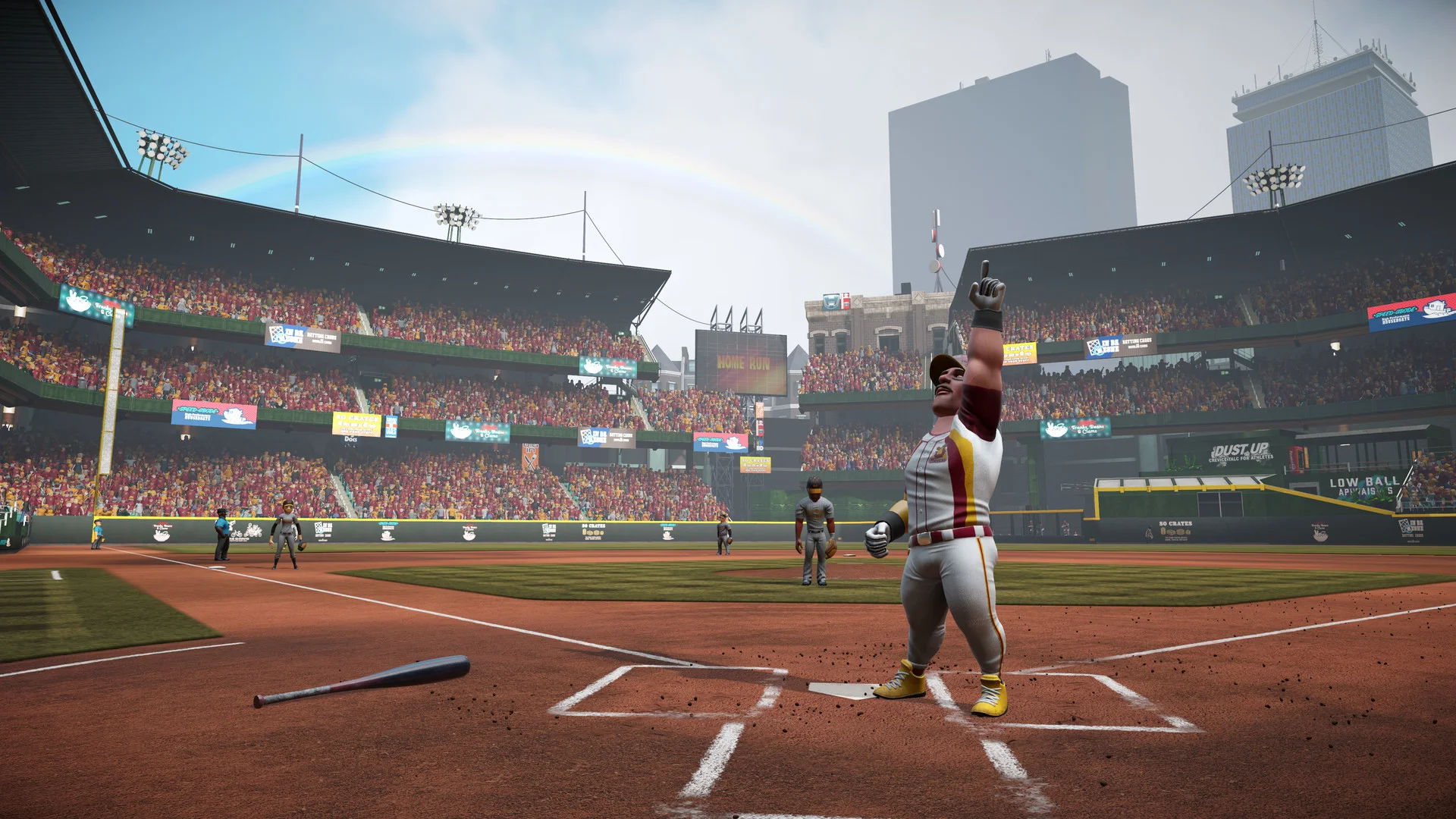 Super Mega Baseball 3 - кадр 4