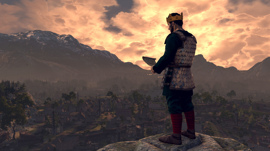 Total War Saga: Thrones of Britannia — скриншот 1