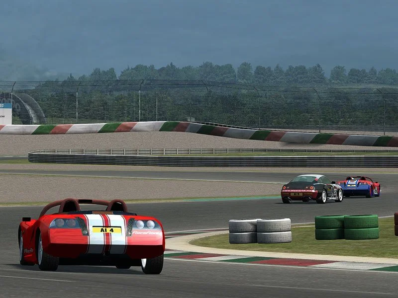 Live for Speed S2 - кадр 5
