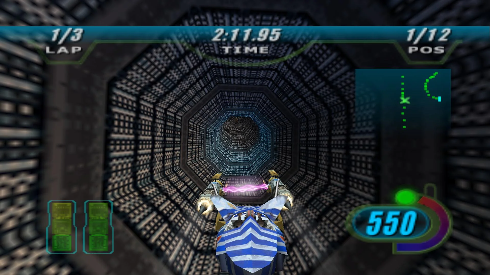 Star Wars: Episode I - Racer - кадр 6