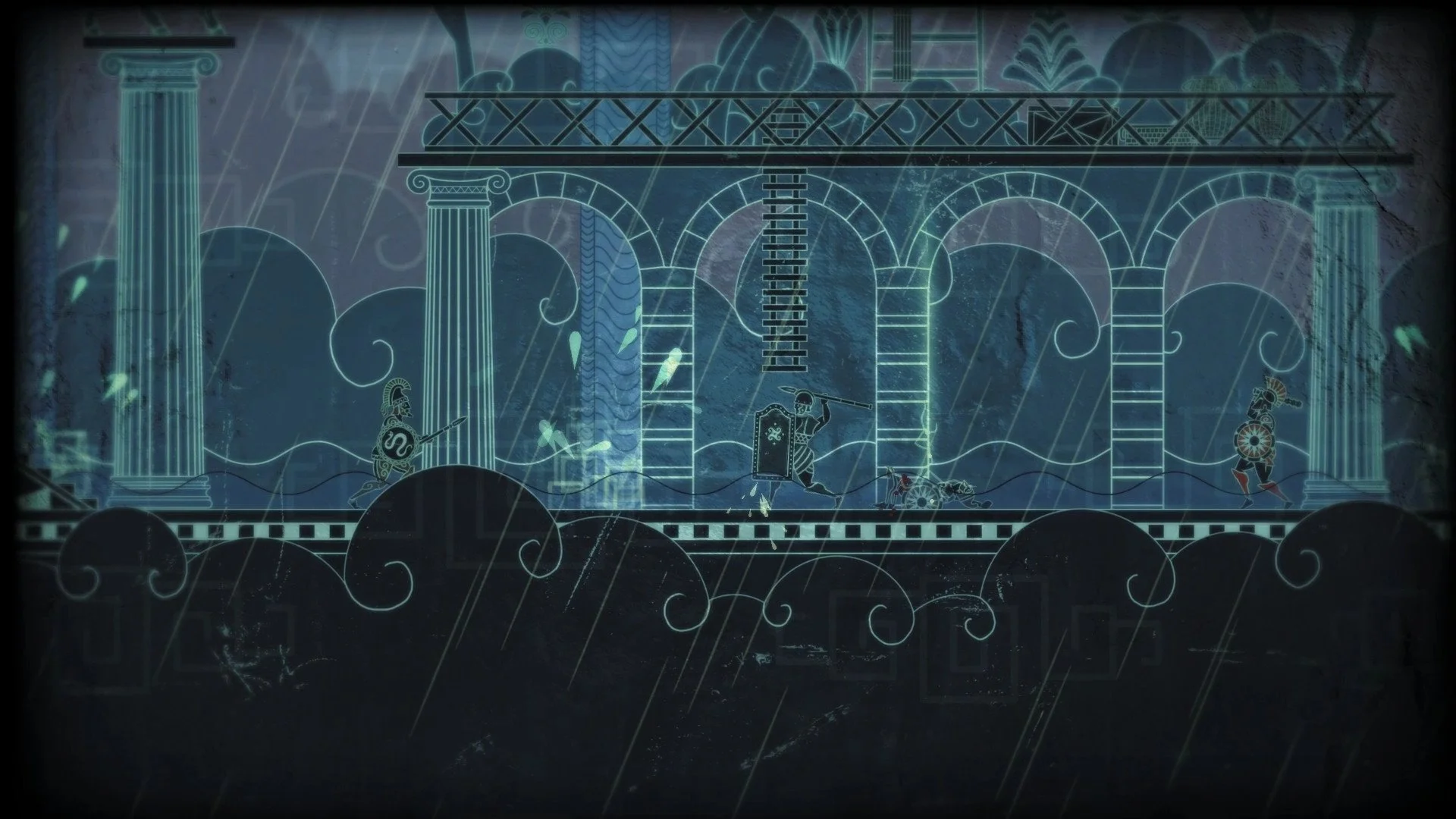 Apotheon Arena - кадр 5