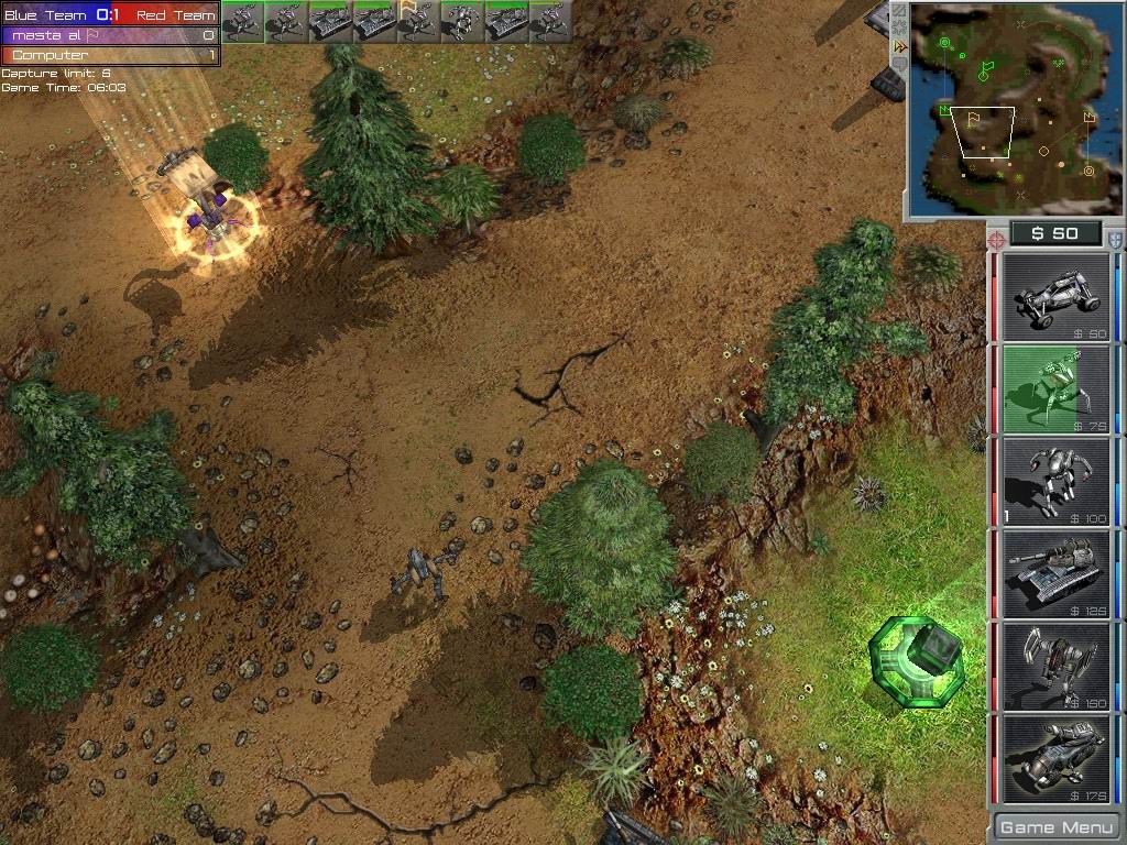 Arena Wars — скриншот 5