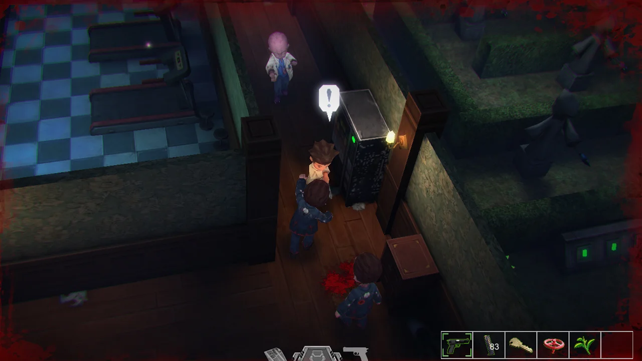 Heaven Dust - кадр 4