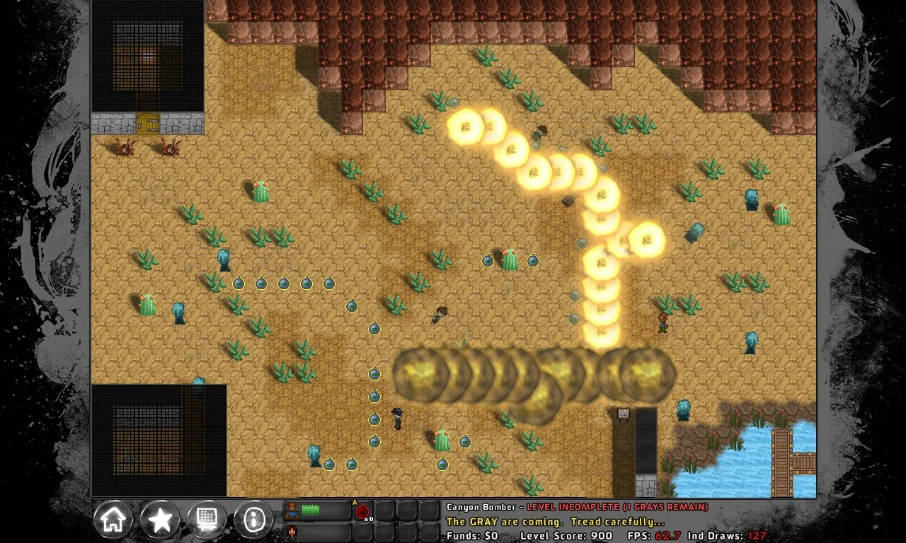 Shattered Haven - кадр 15