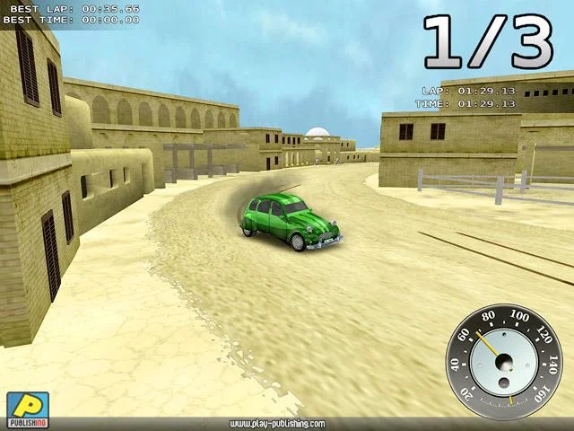 French Classics GP - кадр 7